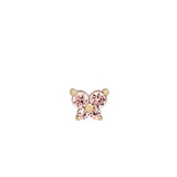 ZODIAC BIRTHSTONE EARRINGS