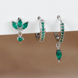 LEONA EARRING SET