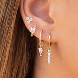 NIA EARRING SET