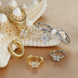 LILIANA EARRING SET