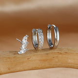 HAILEY EARRING SET