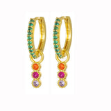 SKYE MIX EARRING SET