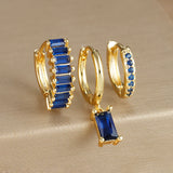 AURORA EARRING SET