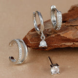 AMIRA EARRING SET