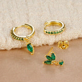 LEONA EARRING SET