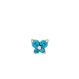 ZODIAC BIRTHSTONE EARRINGS