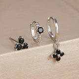 AVENYA EARRING SET