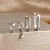 VEDA EARRING SET