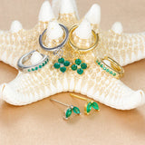 OLIVIA EARRING SET