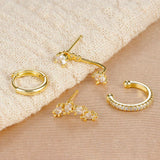 SELINA EARRING SET