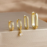 VEDA EARRING SET
