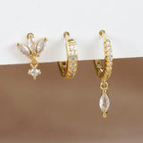 LEONA EARRING SET