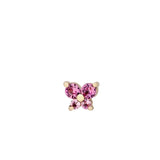 ZODIAC BIRTHSTONE EARRINGS