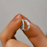 VELA OPAL EARRINGS S925