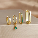 VEDA EARRING SET