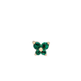 ZODIAC BIRTHSTONE EARRINGS