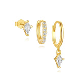 AZARIA EARRING SET