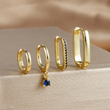 VEDA EARRING SET