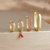 VEDA EARRING SET
