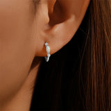 VELA OPAL EARRINGS S925