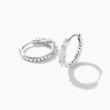 VELA OPAL EARRINGS S925