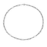 Archen Elegant Chain Necklace | Gold 14k