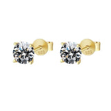 Tera | Gold Earrings