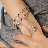 Isla Marina Bracelet | Gold 18k