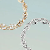 Isla Marina Bracelet | Gold 18k