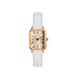 Vivelle Crest Watch | Gold 18k