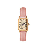 Vivelle Crest Watch | Gold 18k