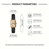 Vivelle Crest Watch | Gold 18k
