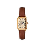 Vivelle Crest Watch | Gold 18k