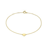 Oriane Bellecoeur Bracelet | Gold 14k