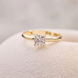 Mira Castelle Ring | Gold 14k