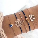 Joy - Unique 5 Pack Premium Bracelets
